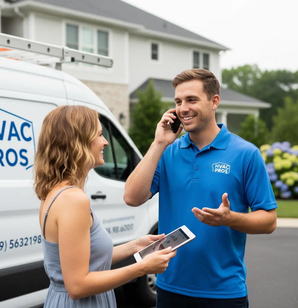 Cobra HVAC customer support in Lake Butler