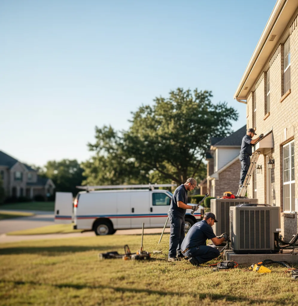 HVAC Repair in Lake Butler